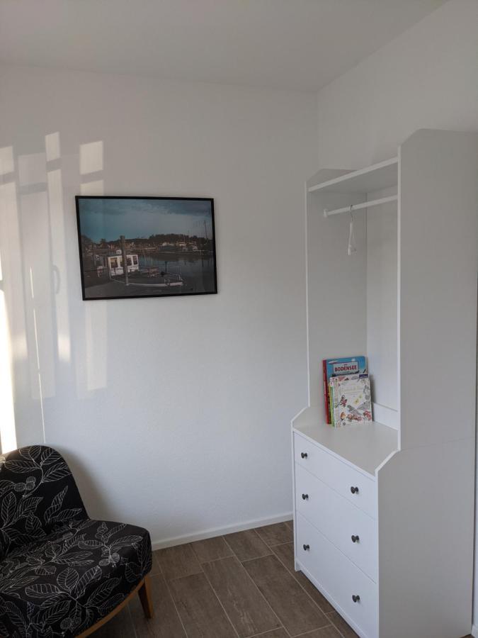 Haus Zur Aach Tinyhouse Villa Uhldingen-Mühlhofen Dış mekan fotoğraf